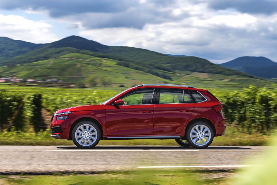  Skoda Kamiq 2019 года  (WW) (фото 116 из 217)